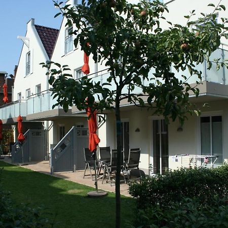 Stadtwohnung 1 Wyk auf Föhr Екстериор снимка