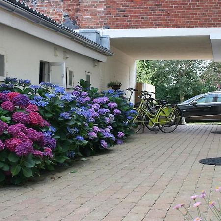Stadtwohnung 1 Wyk auf Föhr Екстериор снимка