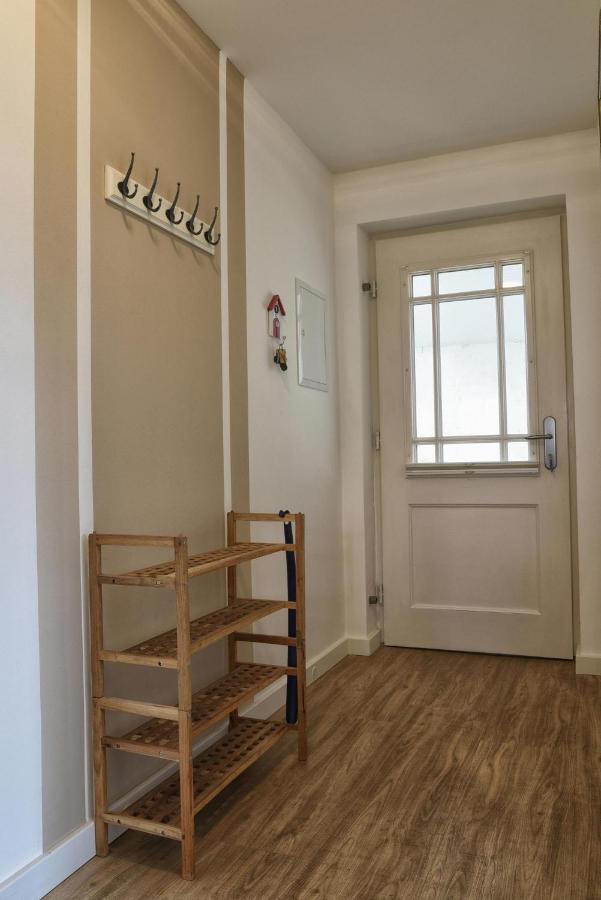 Stadtwohnung 1 Wyk auf Föhr Екстериор снимка